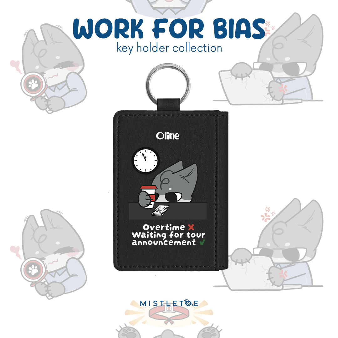 Harap Cemas - Key Holder