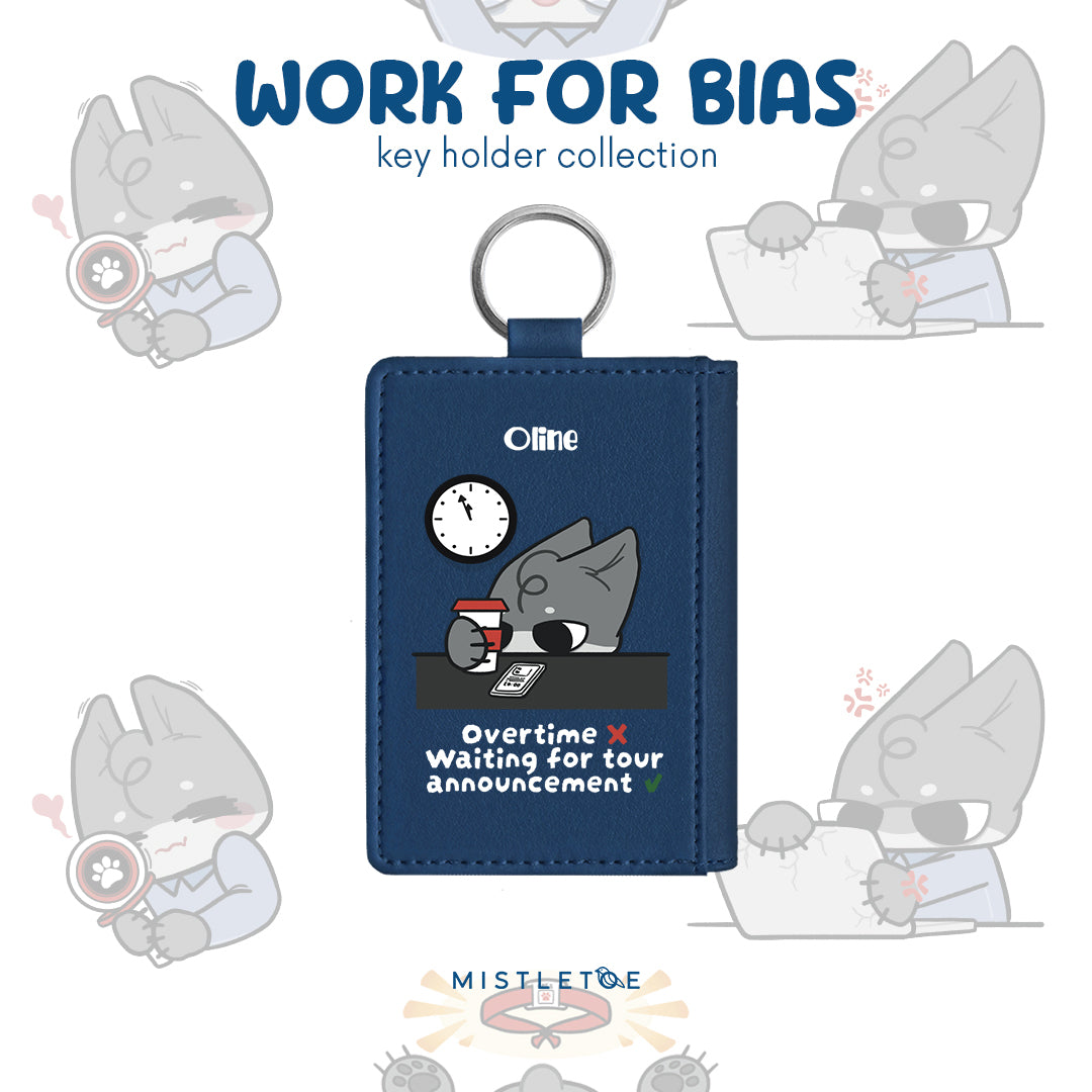 Harap Cemas - Key Holder