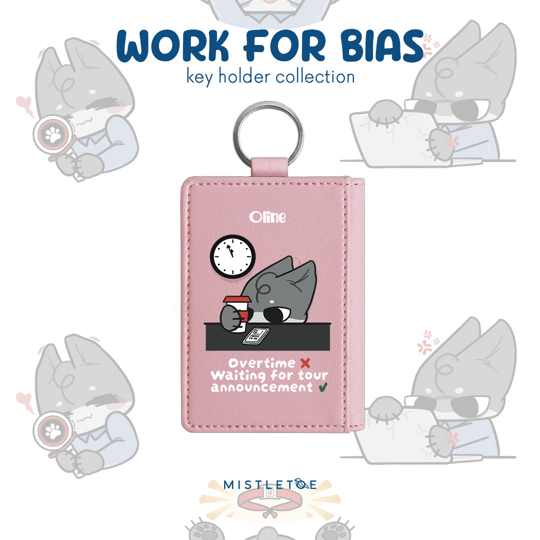 Harap Cemas - Key Holder
