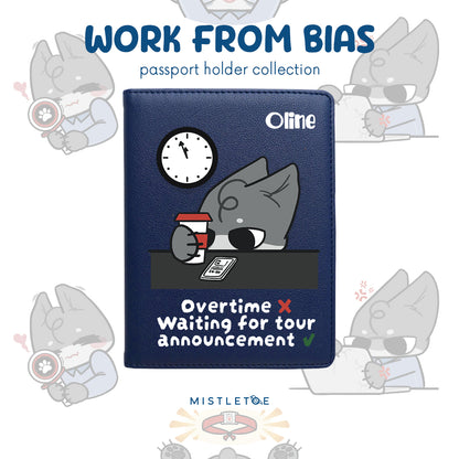 Harap Cemas - Passport Holder