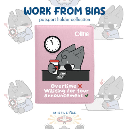 Harap Cemas - Passport Holder
