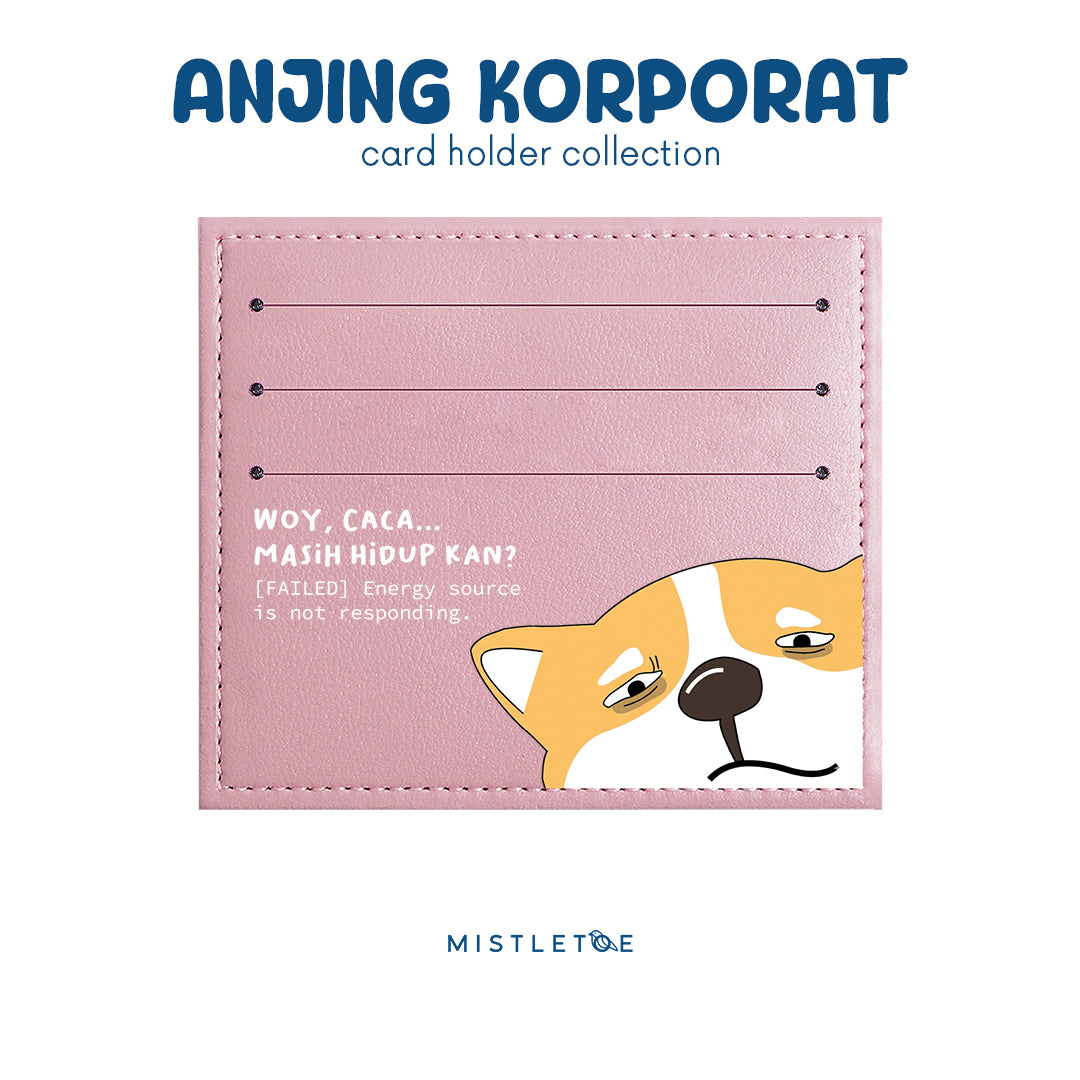 Hellow - Card Holder