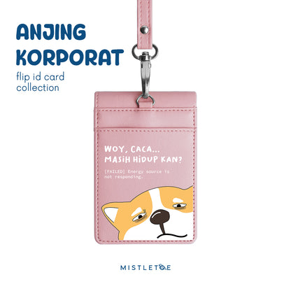 Hellow - Flip ID Card | Lanyard