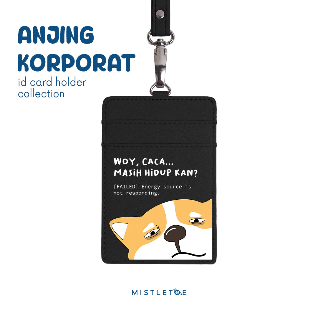 Hellow - ID Card Holder | Lanyard