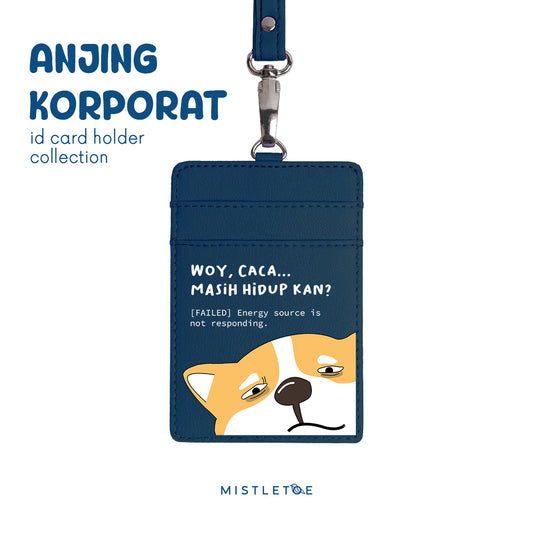 Hellow - ID Card Holder | Lanyard