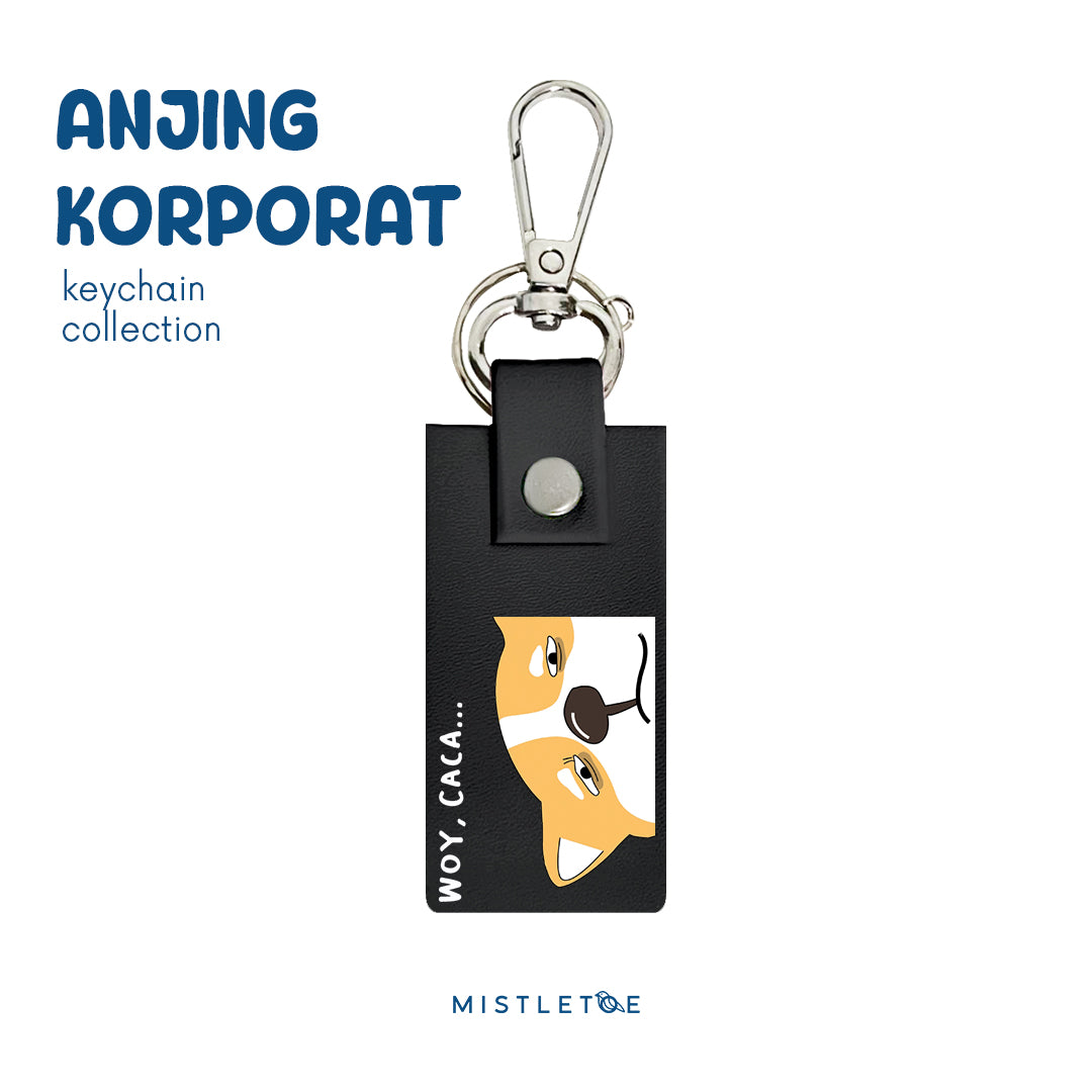 Hellow - Keychain