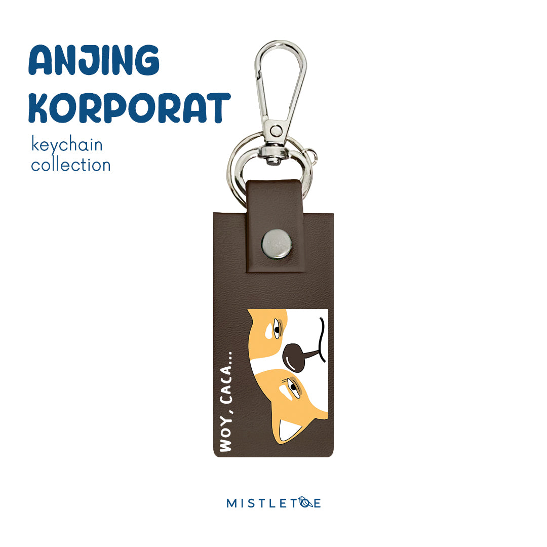 Hellow - Keychain