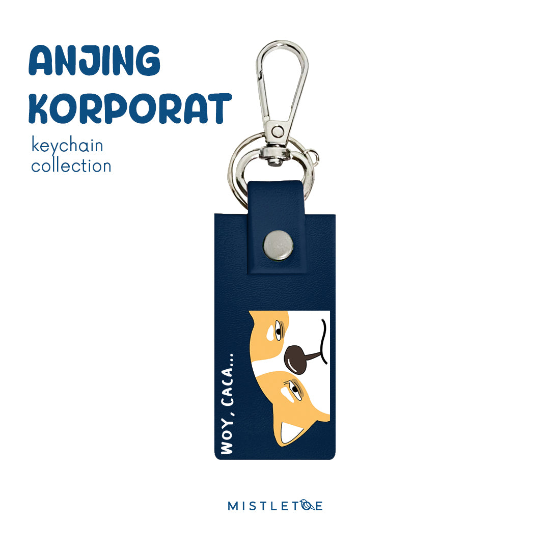 Hellow - Keychain
