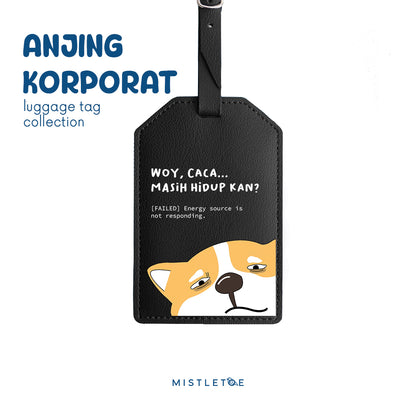Hellow - Luggage Tag