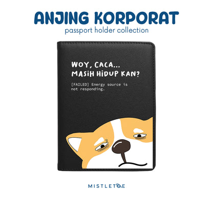 Hellow - Passport Holder