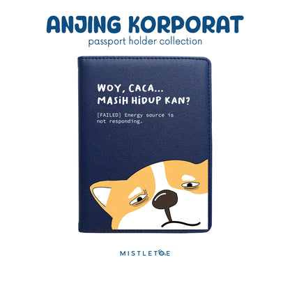 Hellow - Passport Holder