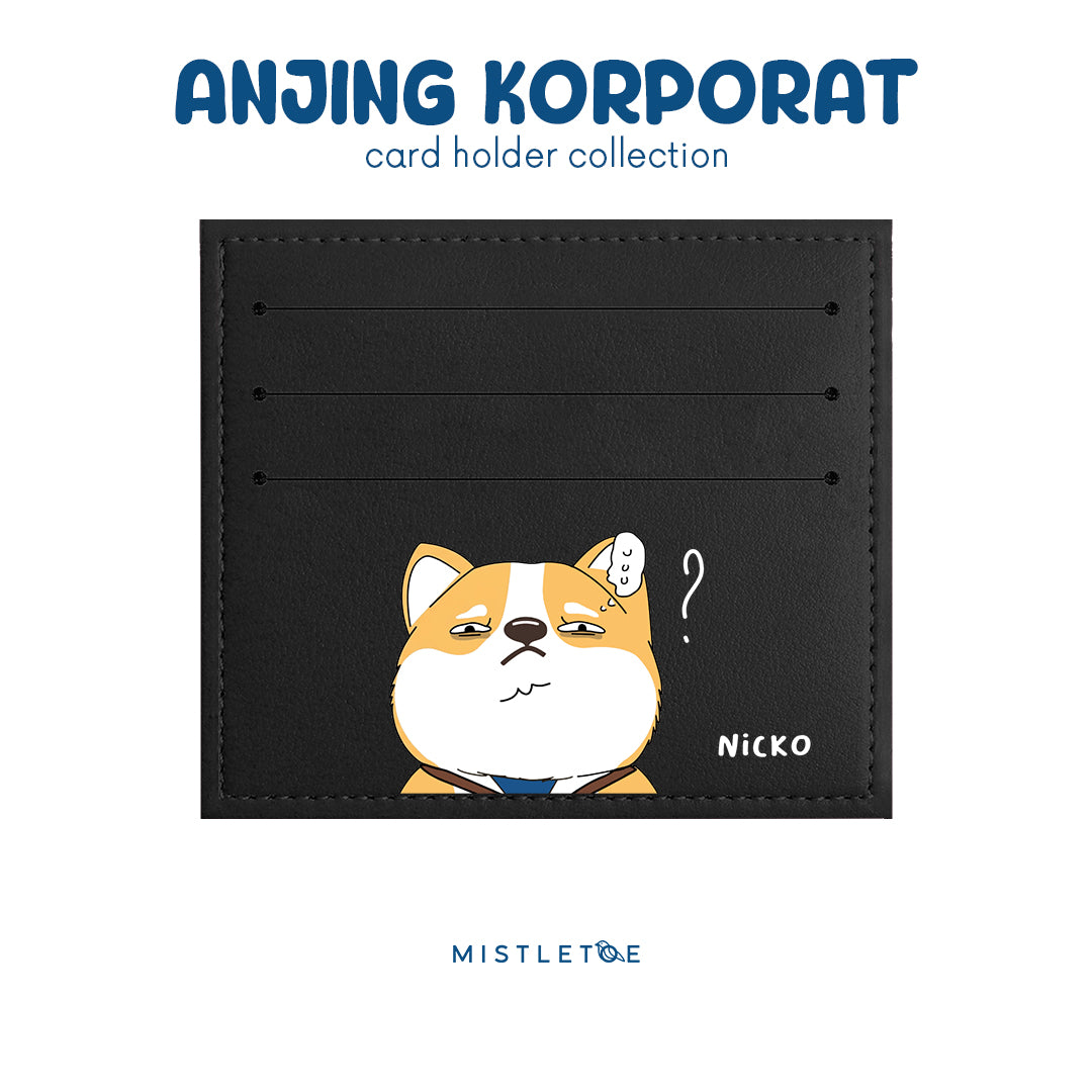 Hmm - Card Holder