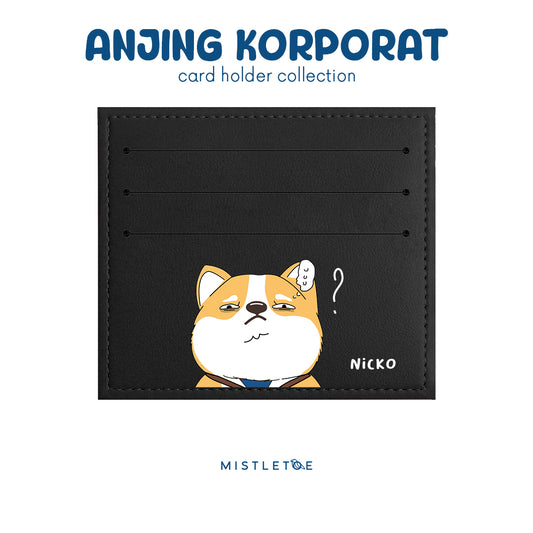Hmm - Card Holder