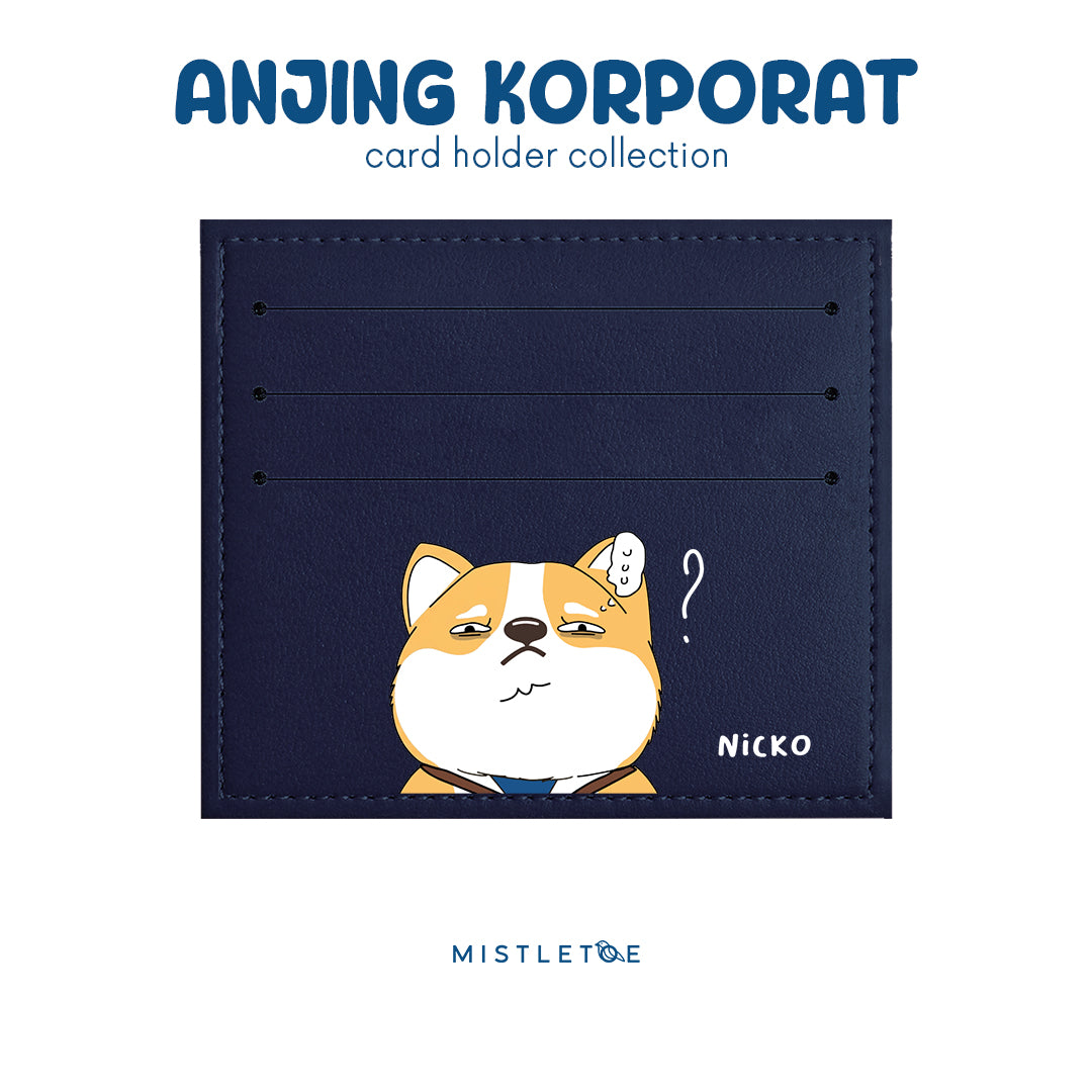 Hmm - Card Holder