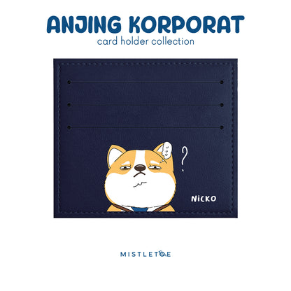 Hmm - Card Holder
