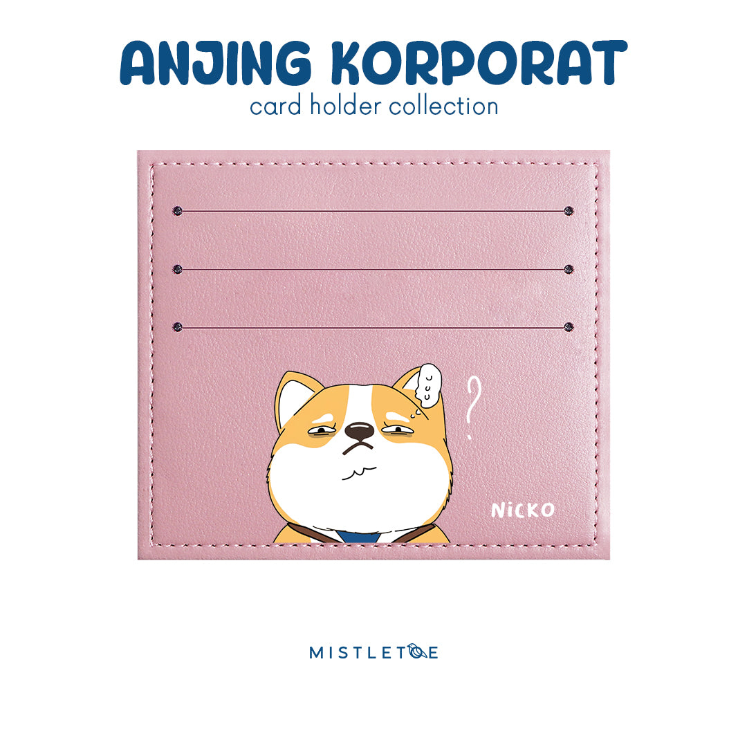 Hmm - Card Holder
