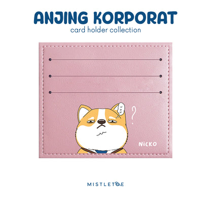 Hmm - Card Holder