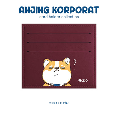 Hmm - Card Holder