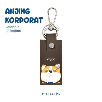 Hmm - Keychain