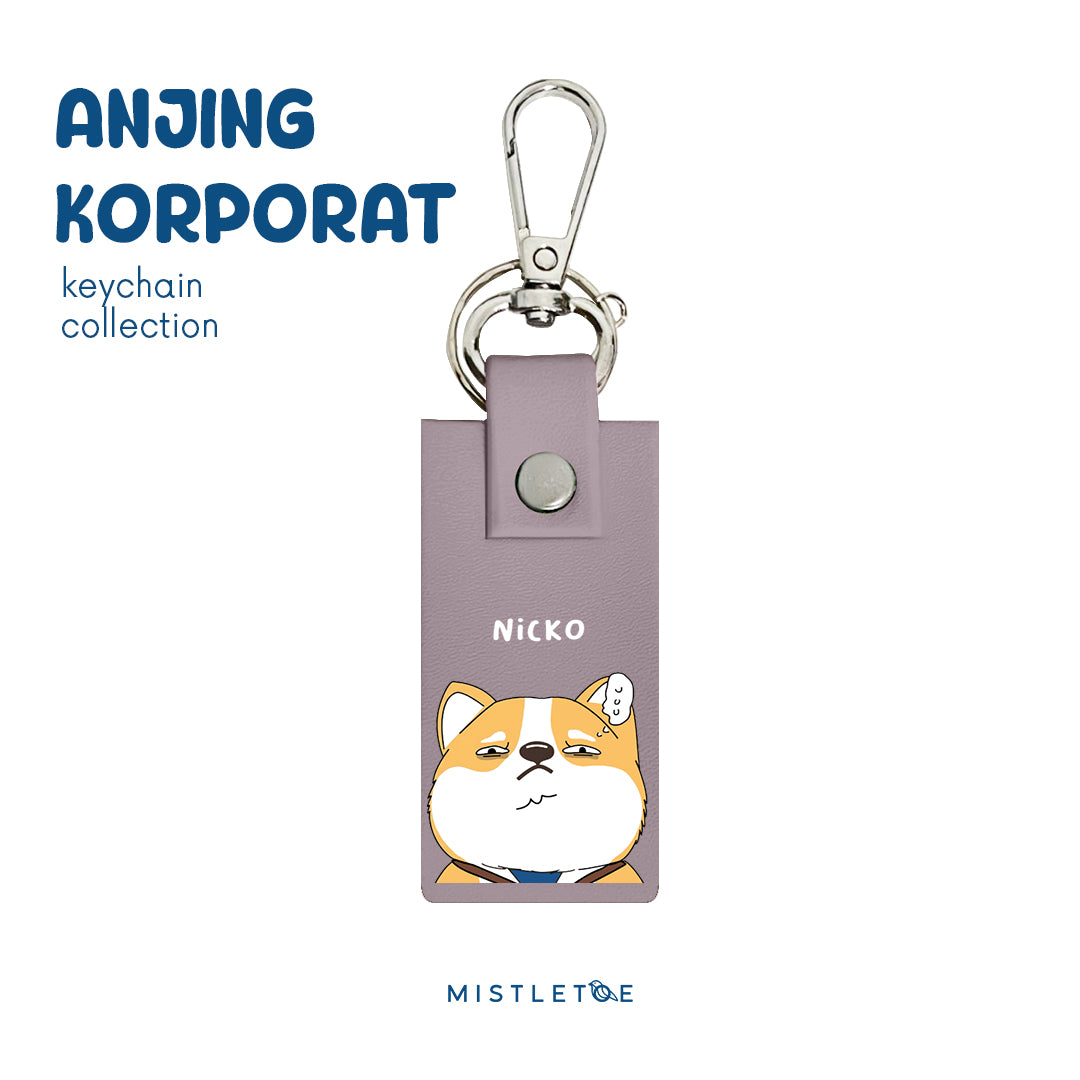 Hmm - Keychain