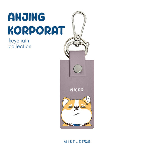 Hmm - Keychain