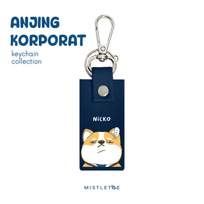 Hmm - Keychain