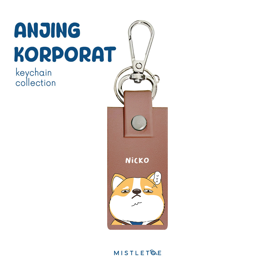 Hmm - Keychain