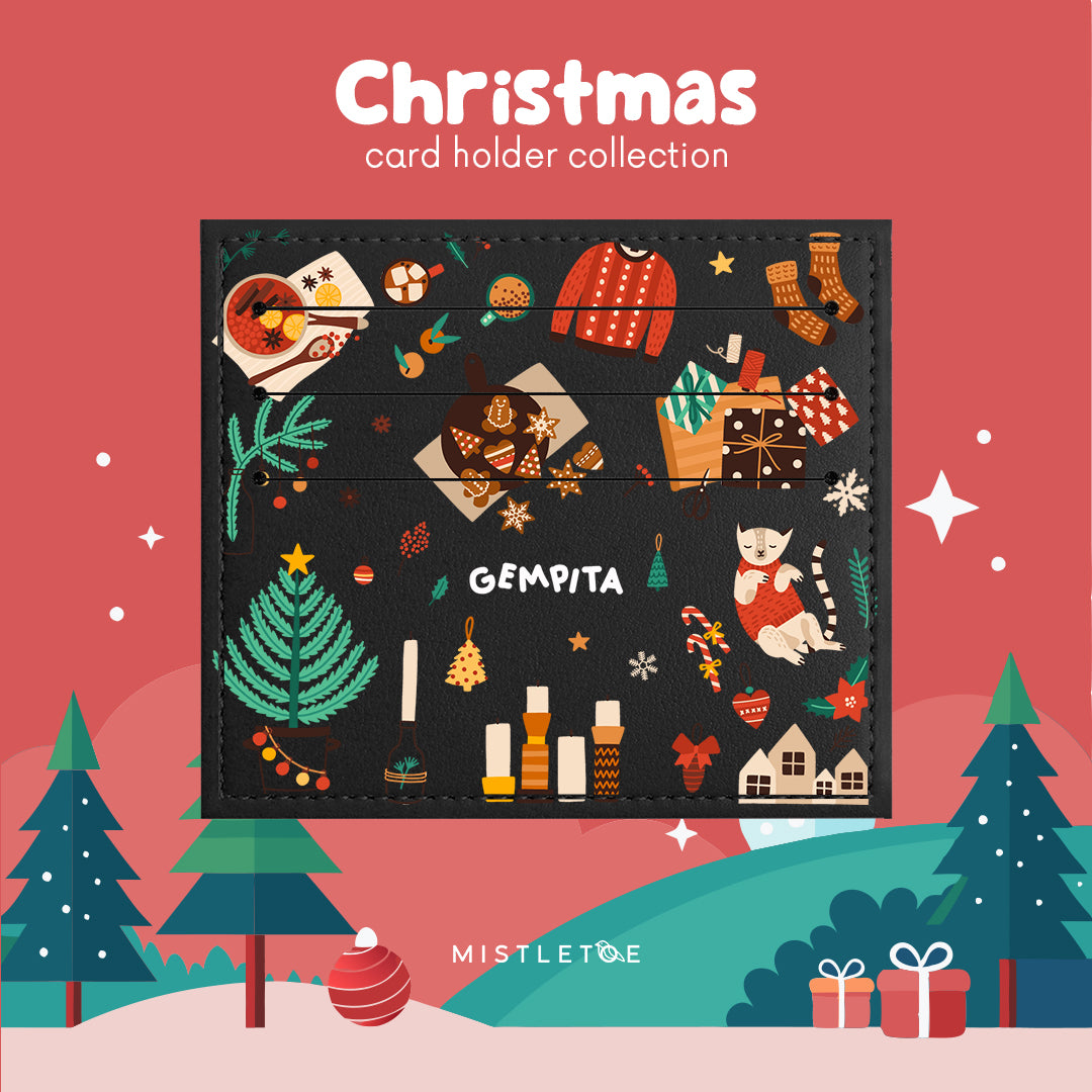 Homebound - Card Holder