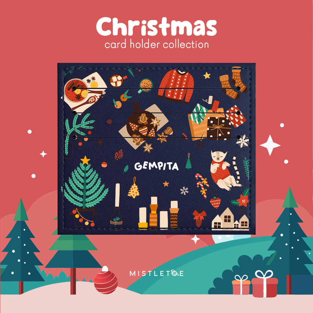 Homebound - Card Holder