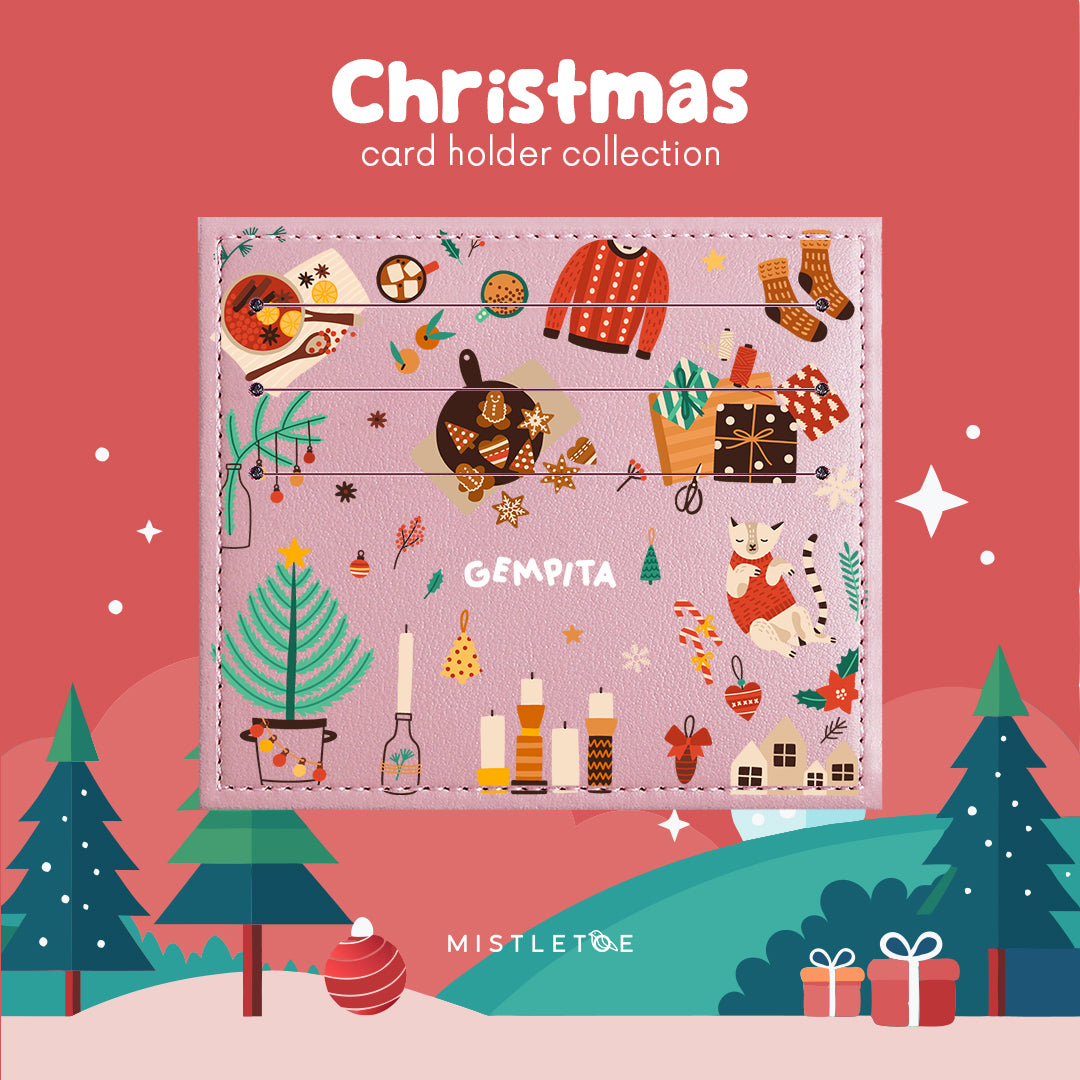 Homebound - Card Holder