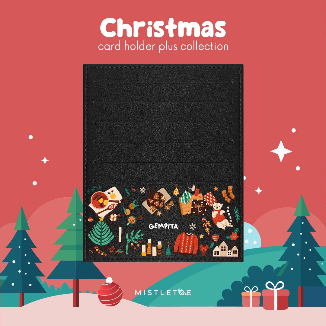 Homebound - Card Holder Plus