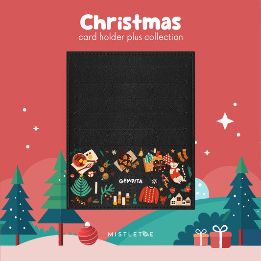 Homebound - Card Holder Plus