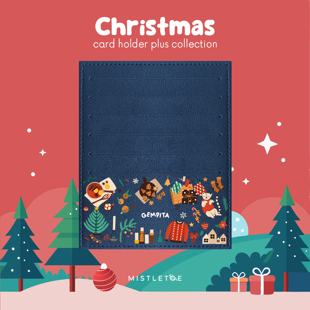 Homebound - Card Holder Plus