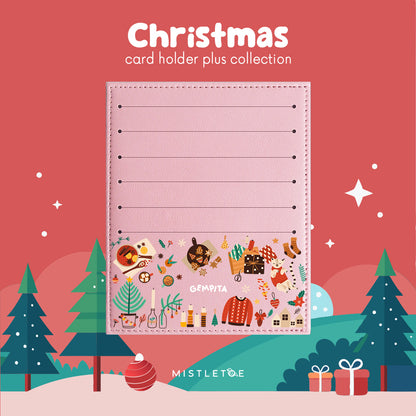 Homebound - Card Holder Plus