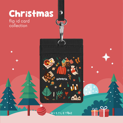 Homebound - Flip ID Card | Lanyard