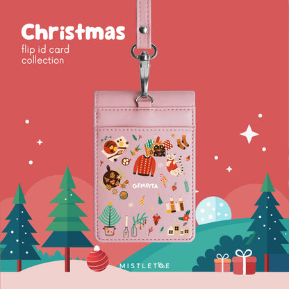 Homebound - Flip ID Card | Lanyard