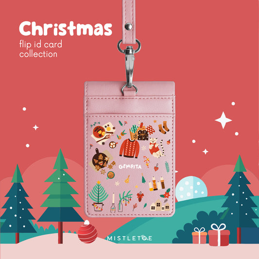 Homebound - Flip ID Card | Lanyard