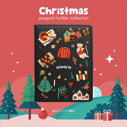 Homebound - Passport Holder