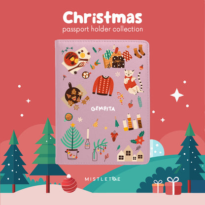 Homebound - Passport Holder