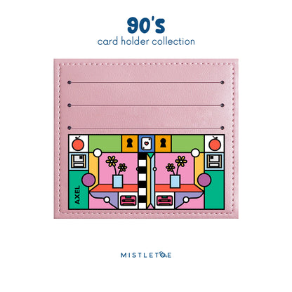 Homely Cozy - Card Holder