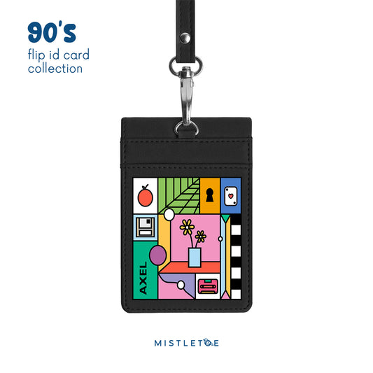 Homely Cozy - Flip ID Card | Lanyard