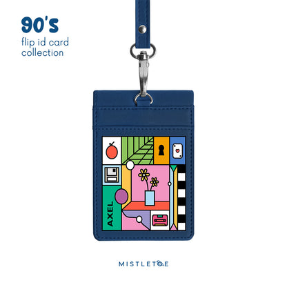 Homely Cozy - Flip ID Card | Lanyard