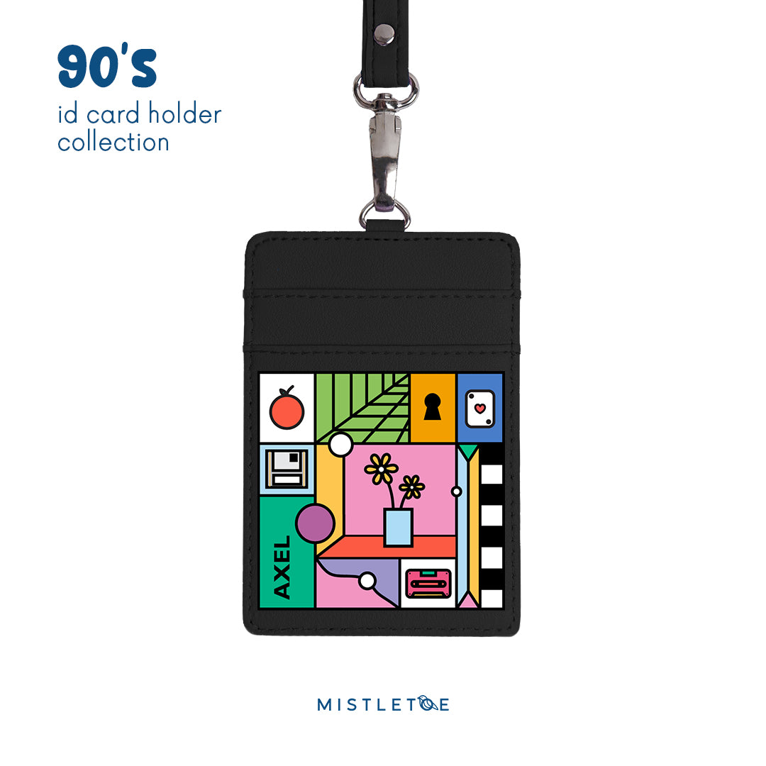 Homely Cozy - ID Card Holder | Lanyard