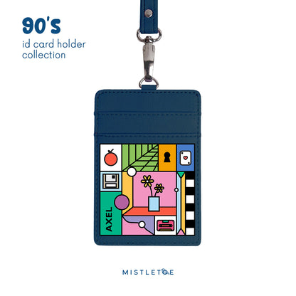 Homely Cozy - ID Card Holder | Lanyard