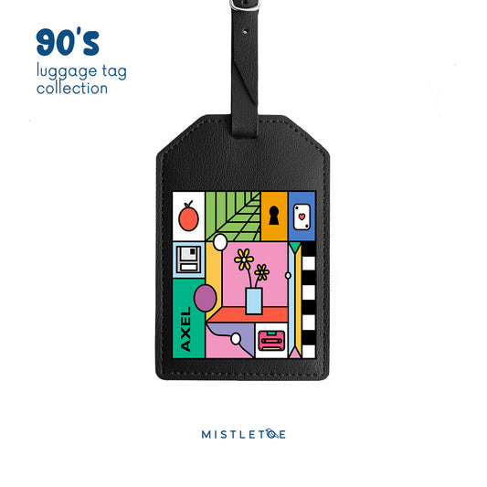 Homely Cozy - Luggage Tag