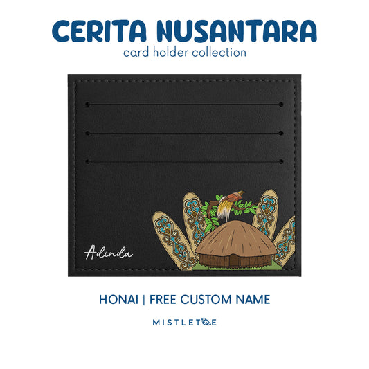 Honai - Card Holder