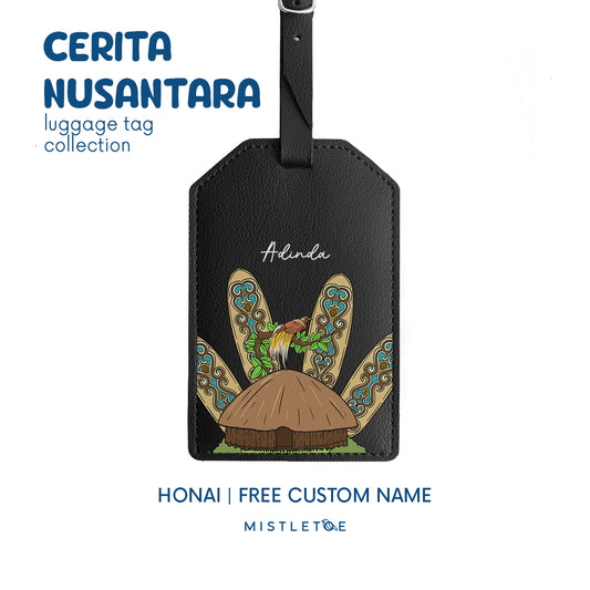 Honai - Luggage Tag