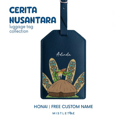 Honai - Luggage Tag