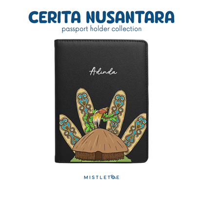 Honai - Passport Holder