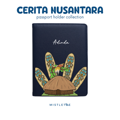 Honai - Passport Holder